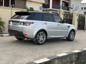 Land Rover Range Rover Sport Autobiography 4x4 (5.0L 8cyl 8A) 2017