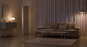 LG 2.5 HP Floor Standing AC With Dual Inverter AirTower M |LGFS25Q2YB0