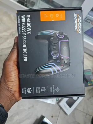 Porodo Gaming Shadowx Wireless Ps5 Controller