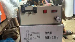 Thread Winding Machine