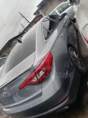 Hyundai Sonata 2016 Gray