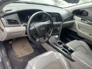 Hyundai Sonata 2016 Gray