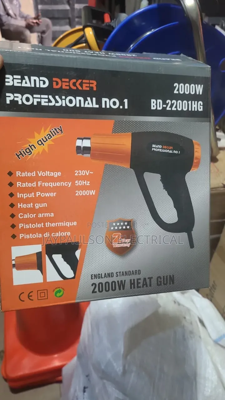 2000w Heat Gun