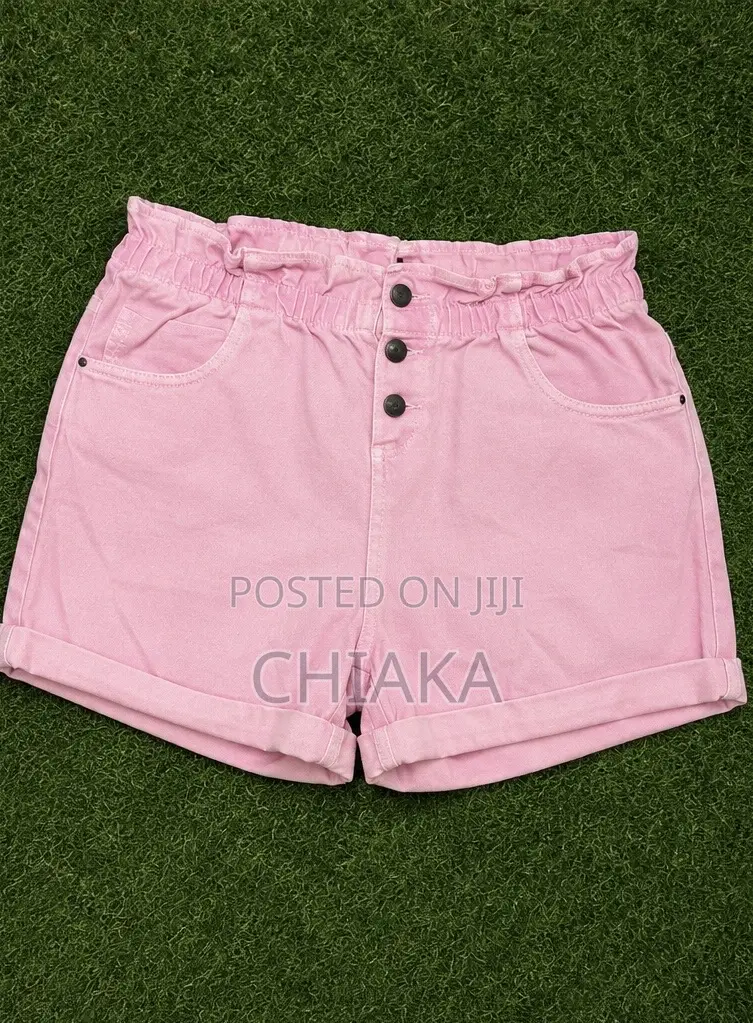 Boyfriend Shorts