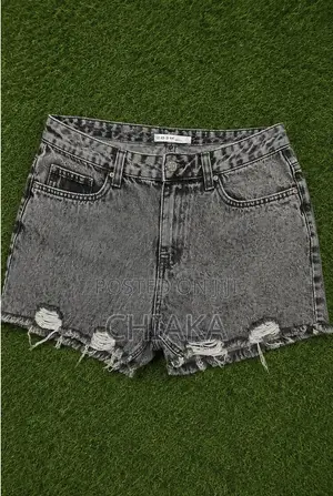 Boyfriend Shorts