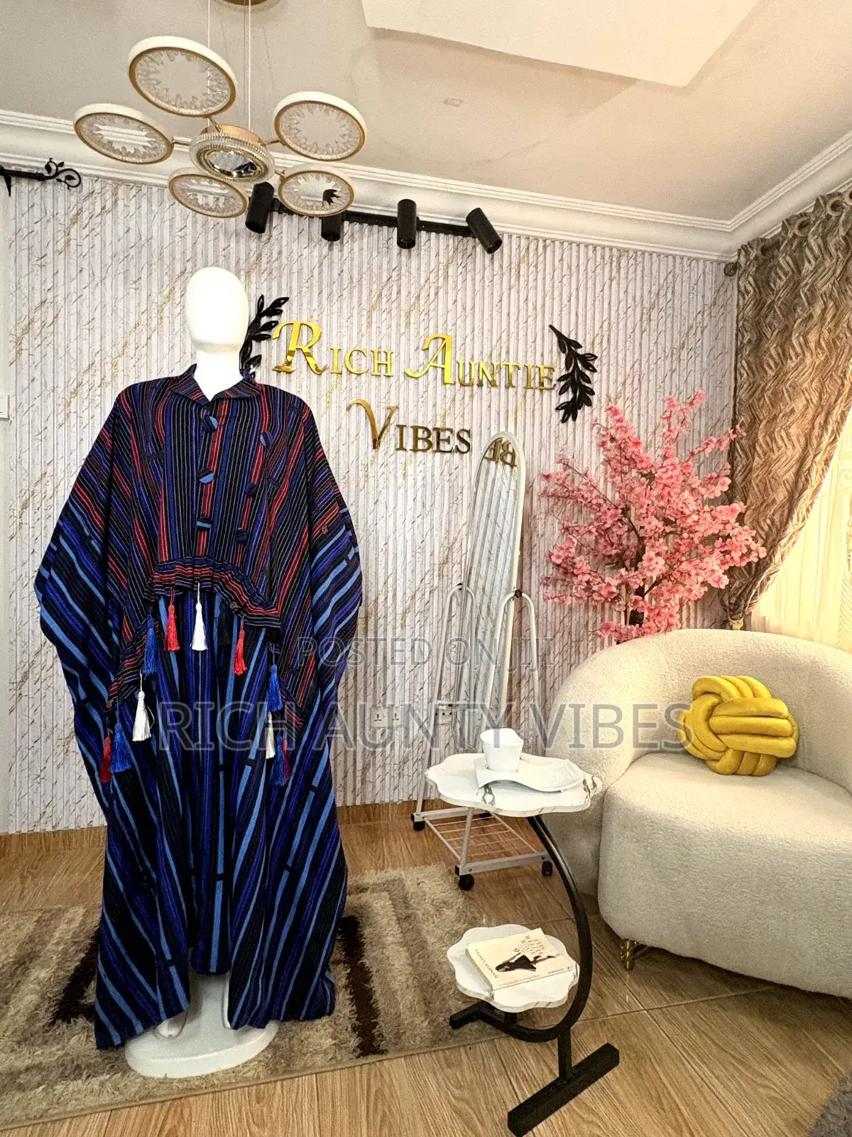 Bubu Dress