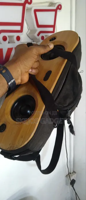 House of Marley Bag of Rhythm 2 Bluetooth Audio System