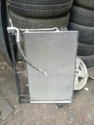 AC Condenser/Compressor for Porsche 2013-2016
