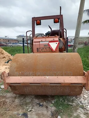 Road Compactor Roller