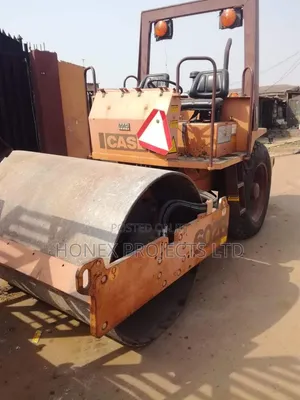 Road Compactor Roller