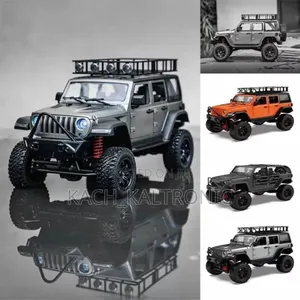 Remote Control Monster Trucks