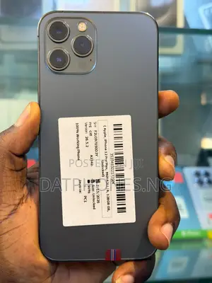 Apple iPhone 12 Pro Max 128 GB Blue