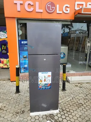 Skyrun Fridge BCD350H 320L Double Door