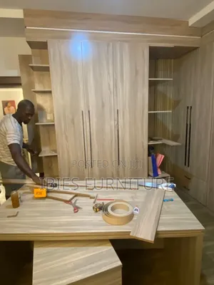 Walk in Wardrobe