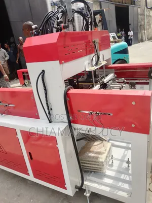 Full Automatic Nylon Bag Making Machine With Automatic Puncher