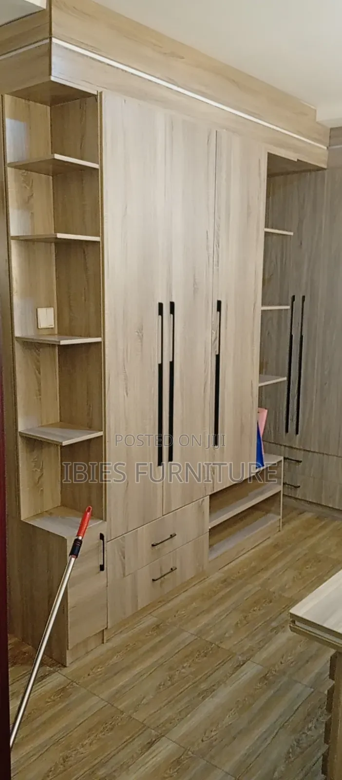 Walk in Wardrobe