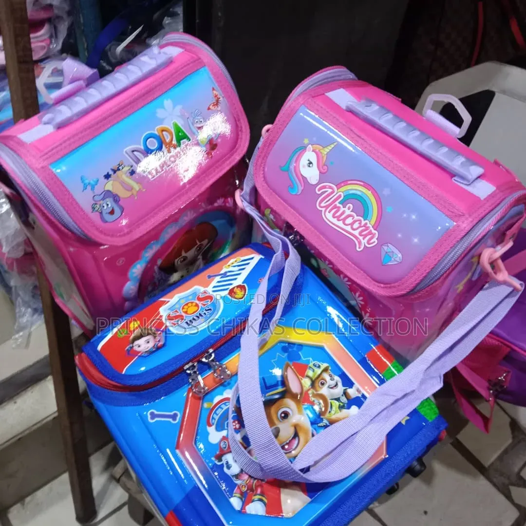 Highly Durable Lunch Bag