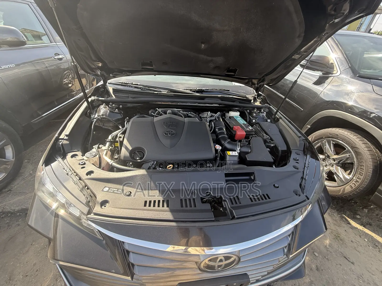 Toyota Avalon 2020 Black