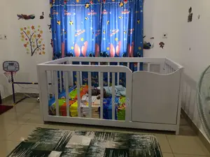 Used 3*6 Bed Frame for Children