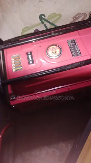 For Sale: Elepaq 5.5KVA Petrol Generator (EC5200CX) Price: ₦240,00