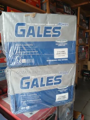 Gales Battery