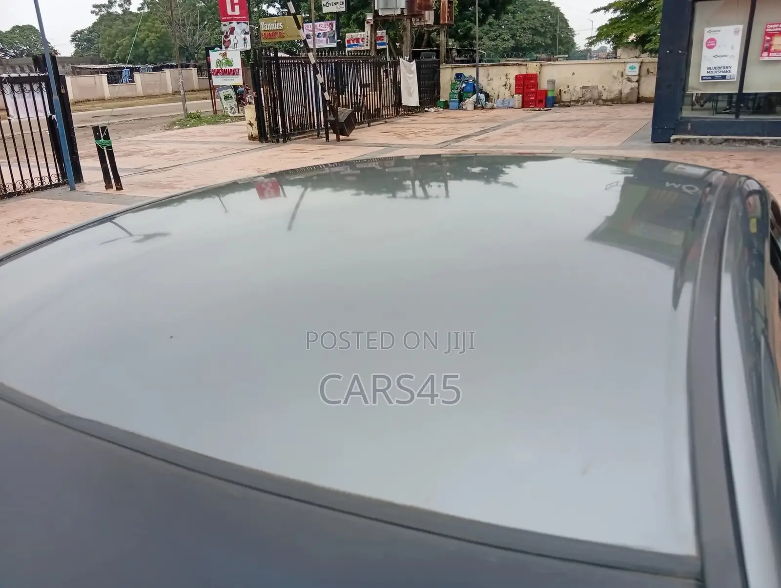 Honda Accord 2012 Gray