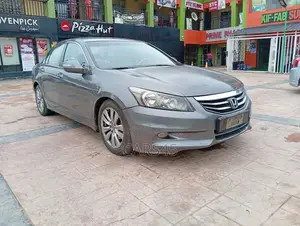Honda Accord 2012 Gray