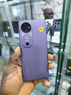 Vivo V40 5G 256 GB Purple