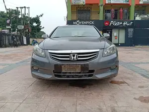 Honda Accord 2012 Gray