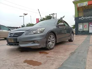 Honda Accord 2012 Gray