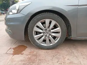 Honda Accord 2012 Gray