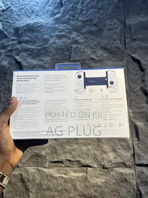 Ps 5 Backbone