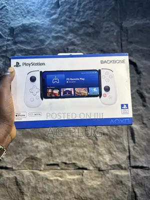 Ps 5 Backbone