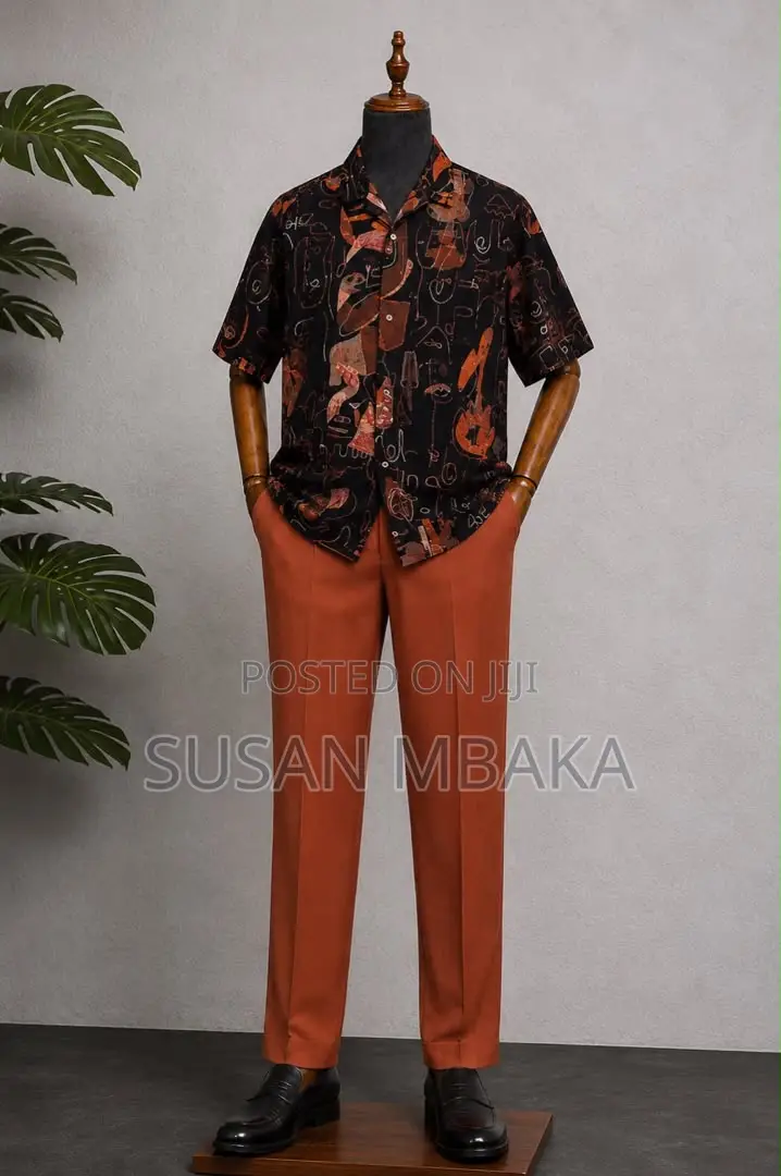 Men Vintage Shirts