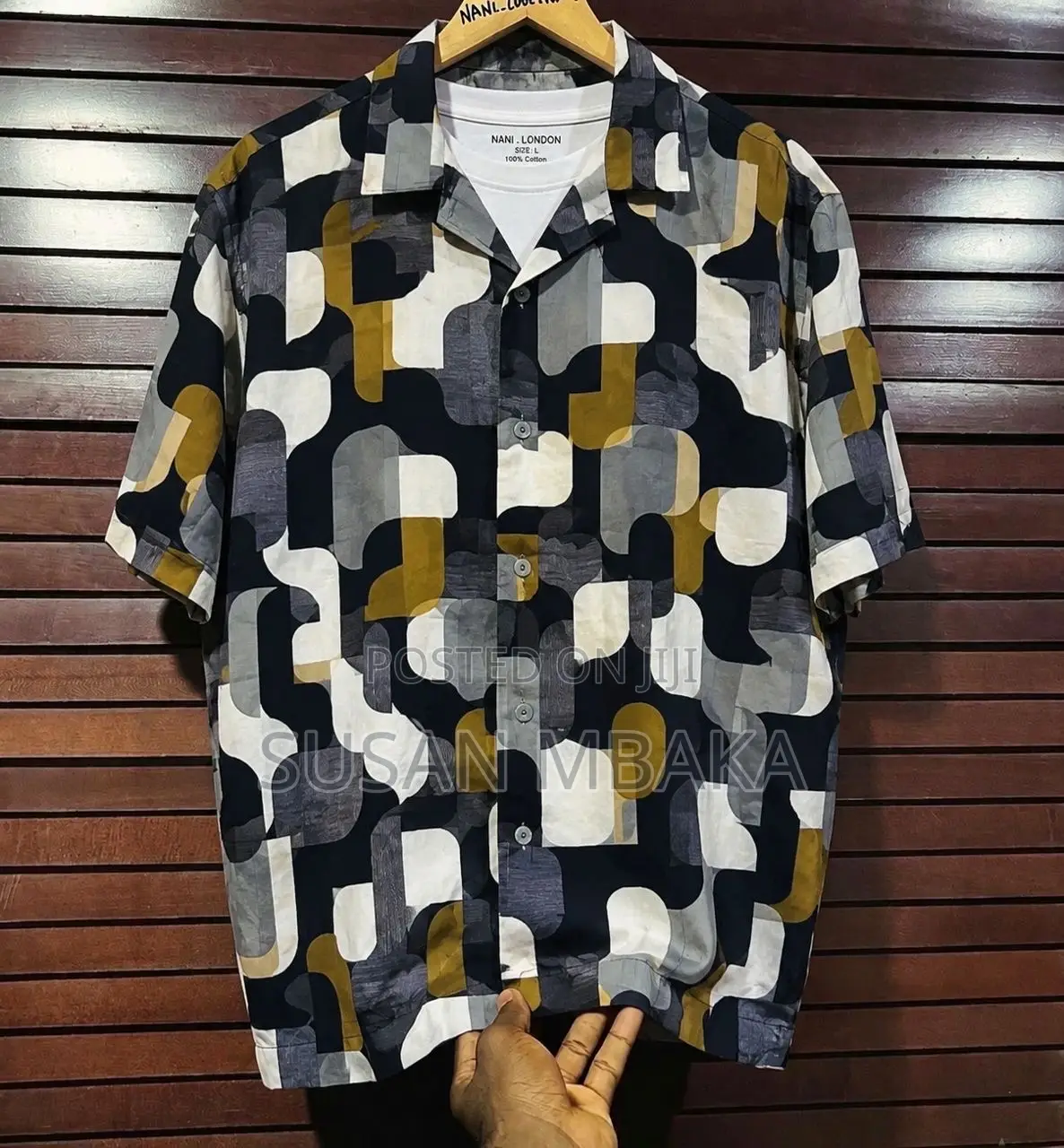 Men Vintage Shirts