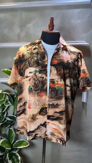 Men Vintage Shirts