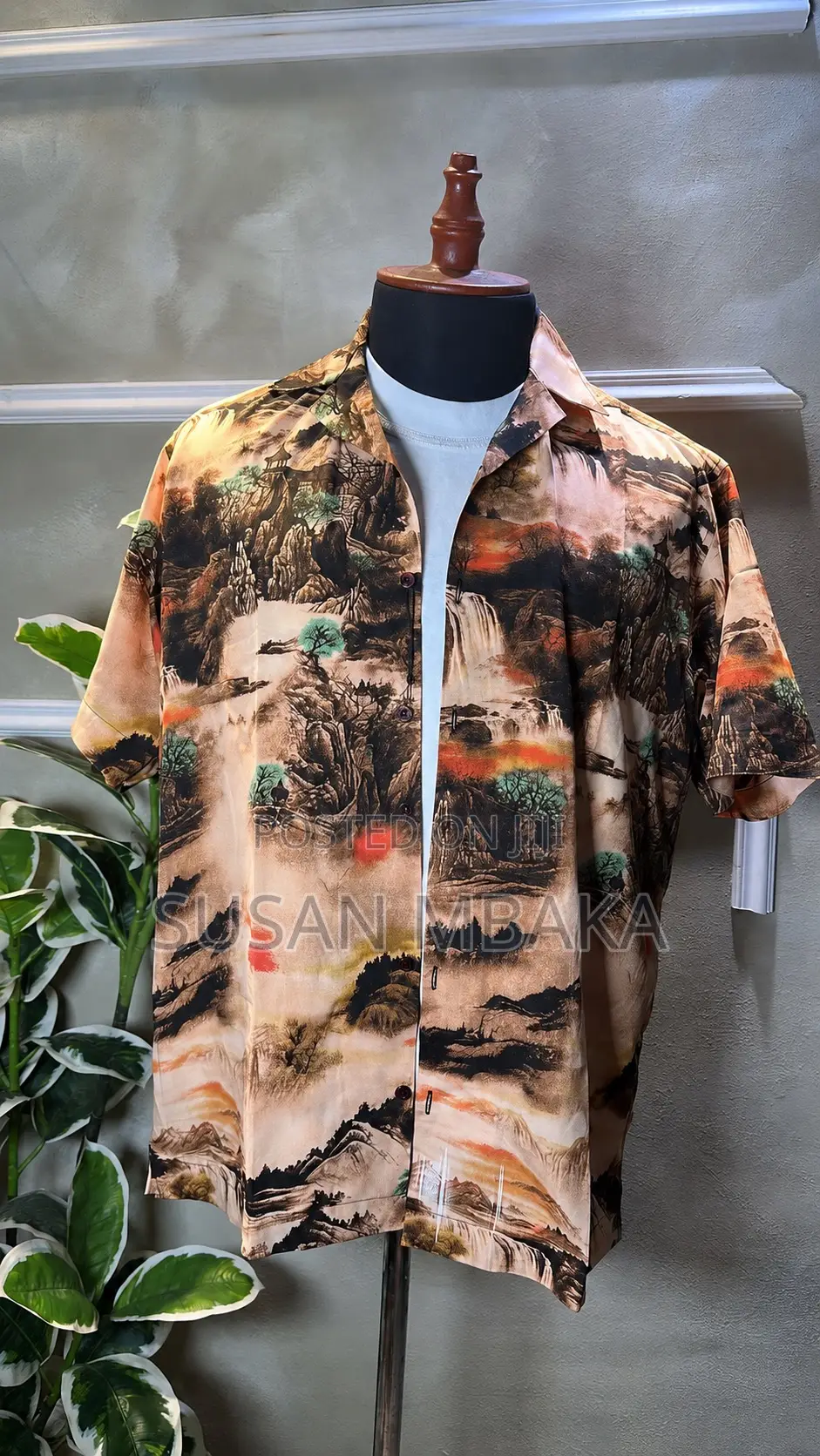 Men Vintage Shirts