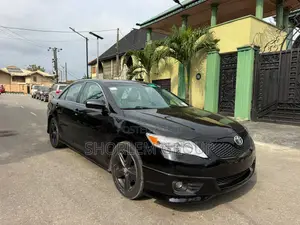 Toyota Camry 2011 Black