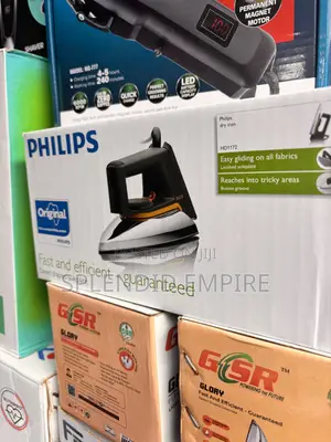 Philips Iron