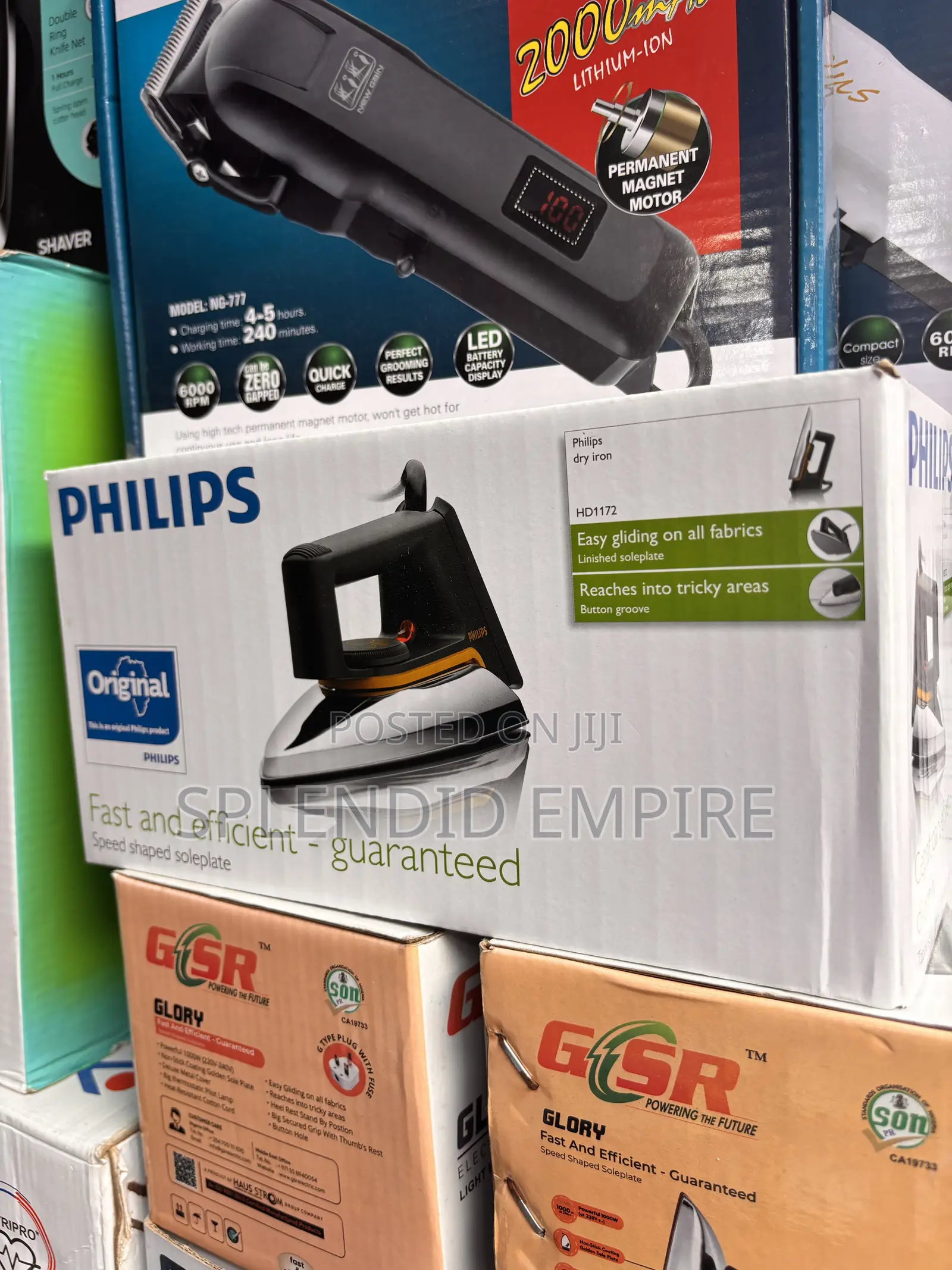 Philips Iron