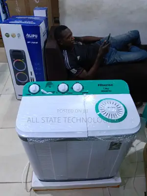 Hisense WSQB753 7.5KG Laundry Washing Machine