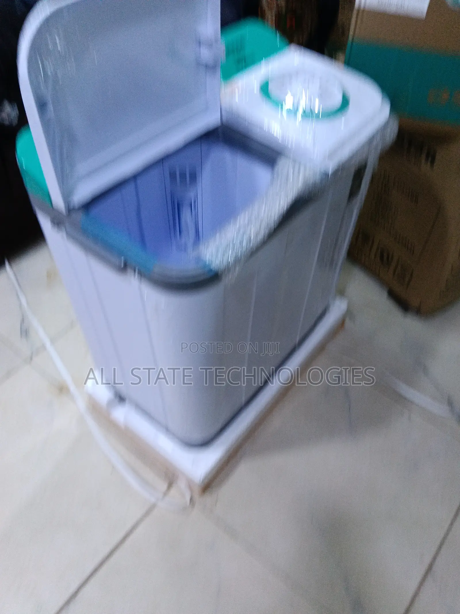 Hisense WSQB753 7.5KG Laundry Washing Machine