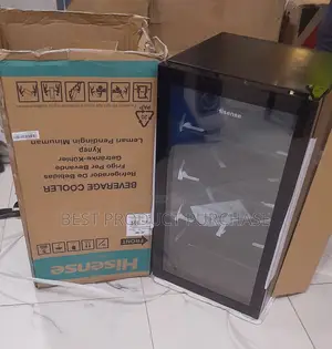 Brand New Hisense JC-94 Cooler for Water Soft Drinks