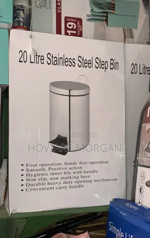 20liter Pedal Bin