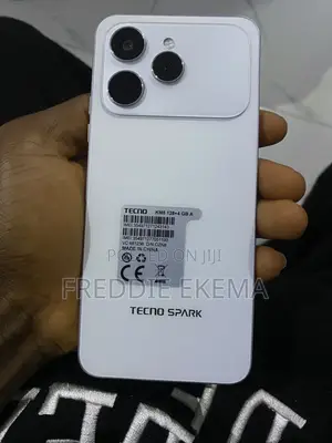 Tecno Spark 40 128 GB White