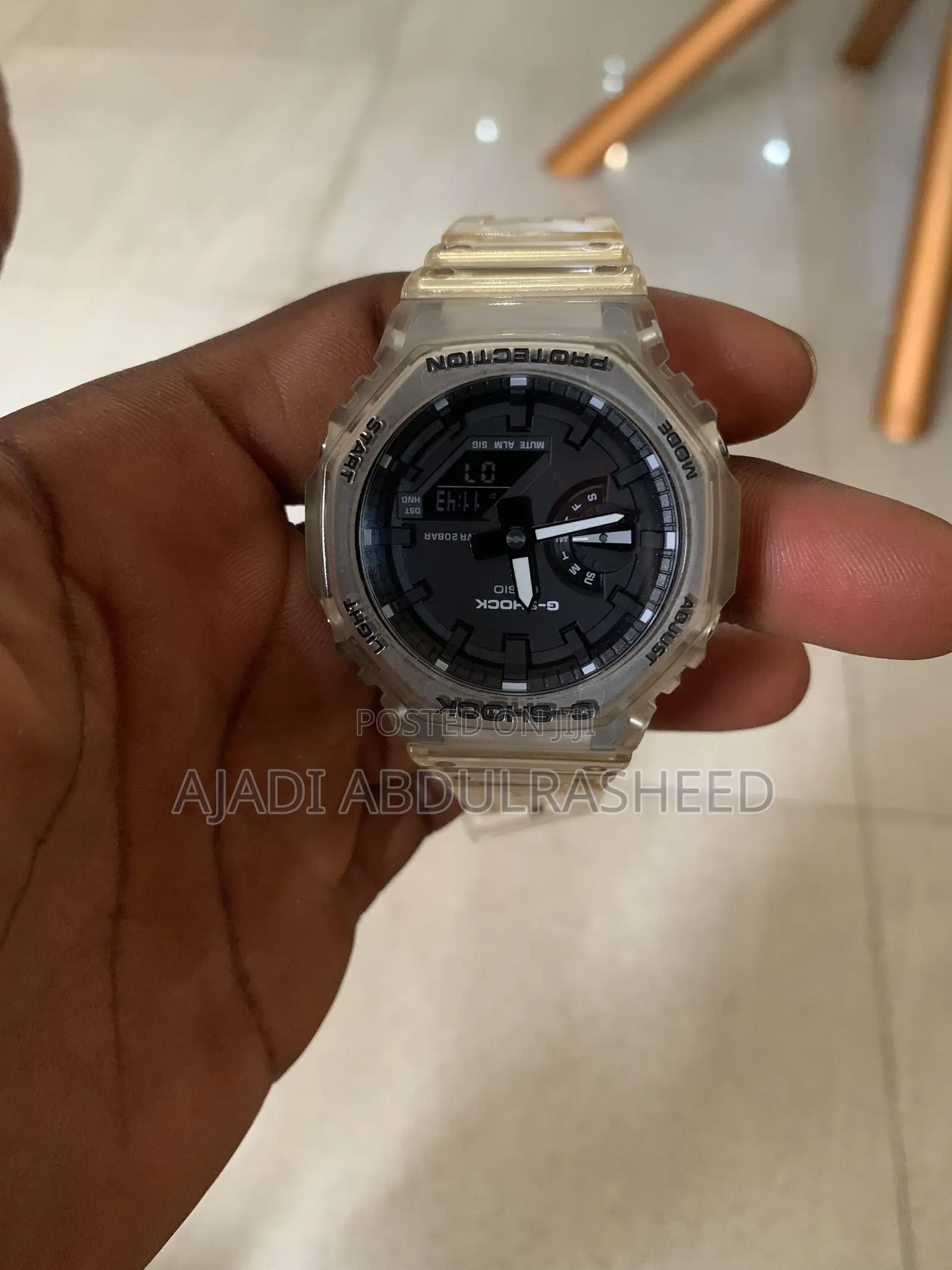 G-Shock Watch