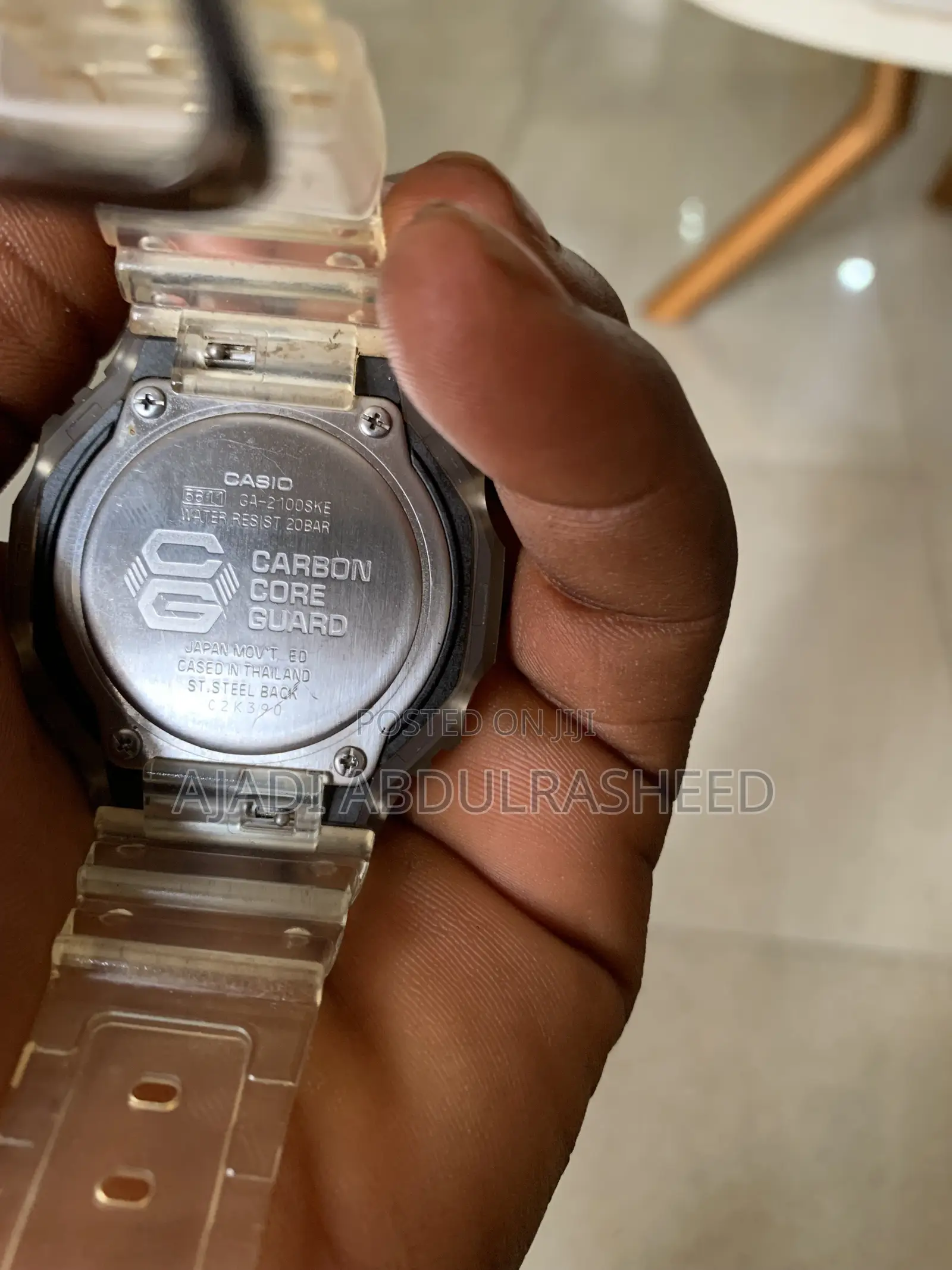 G-Shock Watch