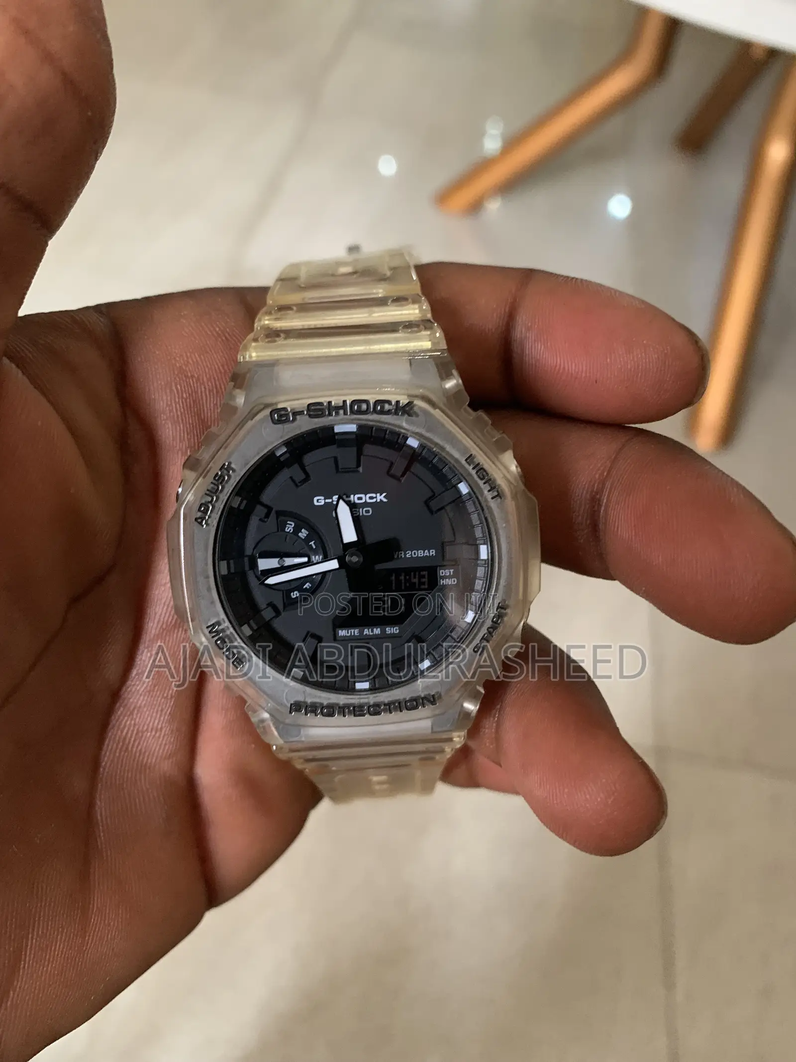 G-Shock Watch