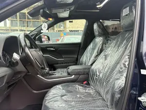 Toyota Highlander 2021 Blue