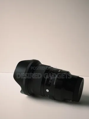 Sigma 24mm F1.4 Dg for Sony